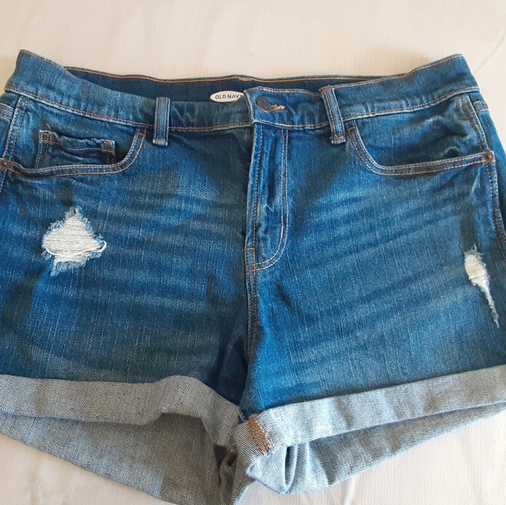 Old Navy Jean Shorts